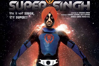 Super Singh 2017 DVDsrc HdRip
